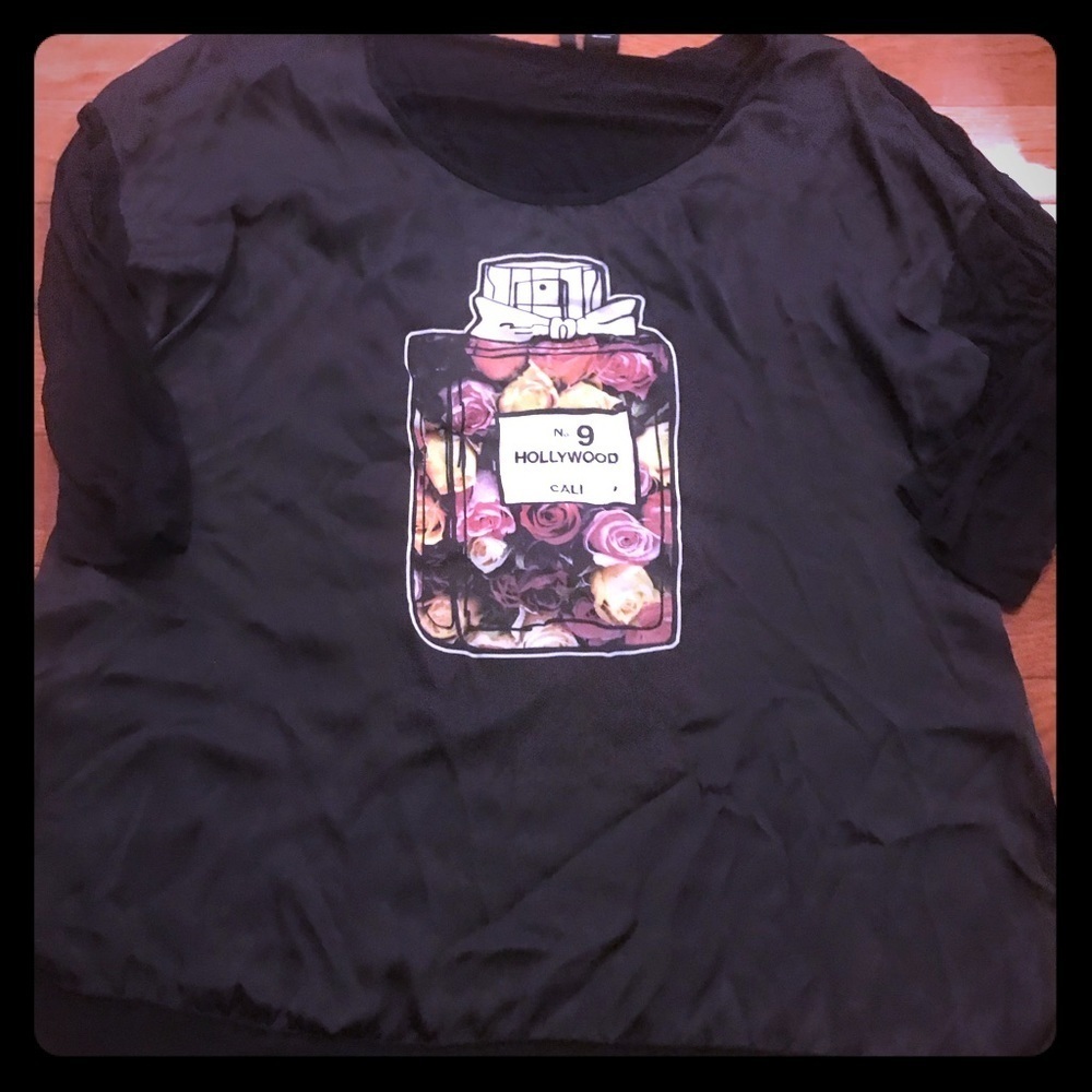 NEW Directions shirt xl